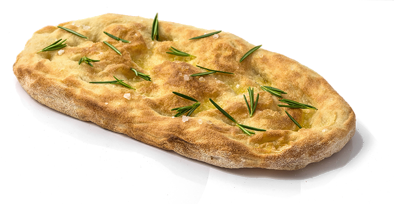 pinsa cesare focaccia